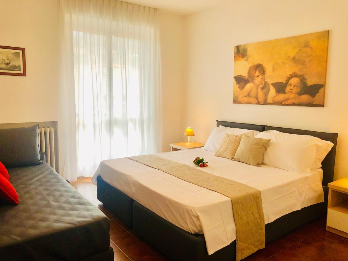 Domaso Central Apartment Esterno foto