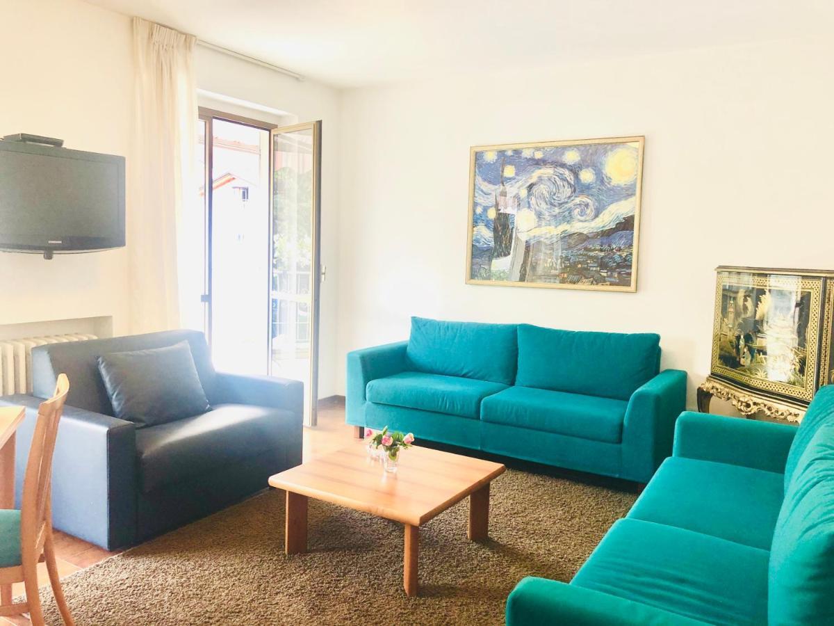 Domaso Central Apartment Esterno foto