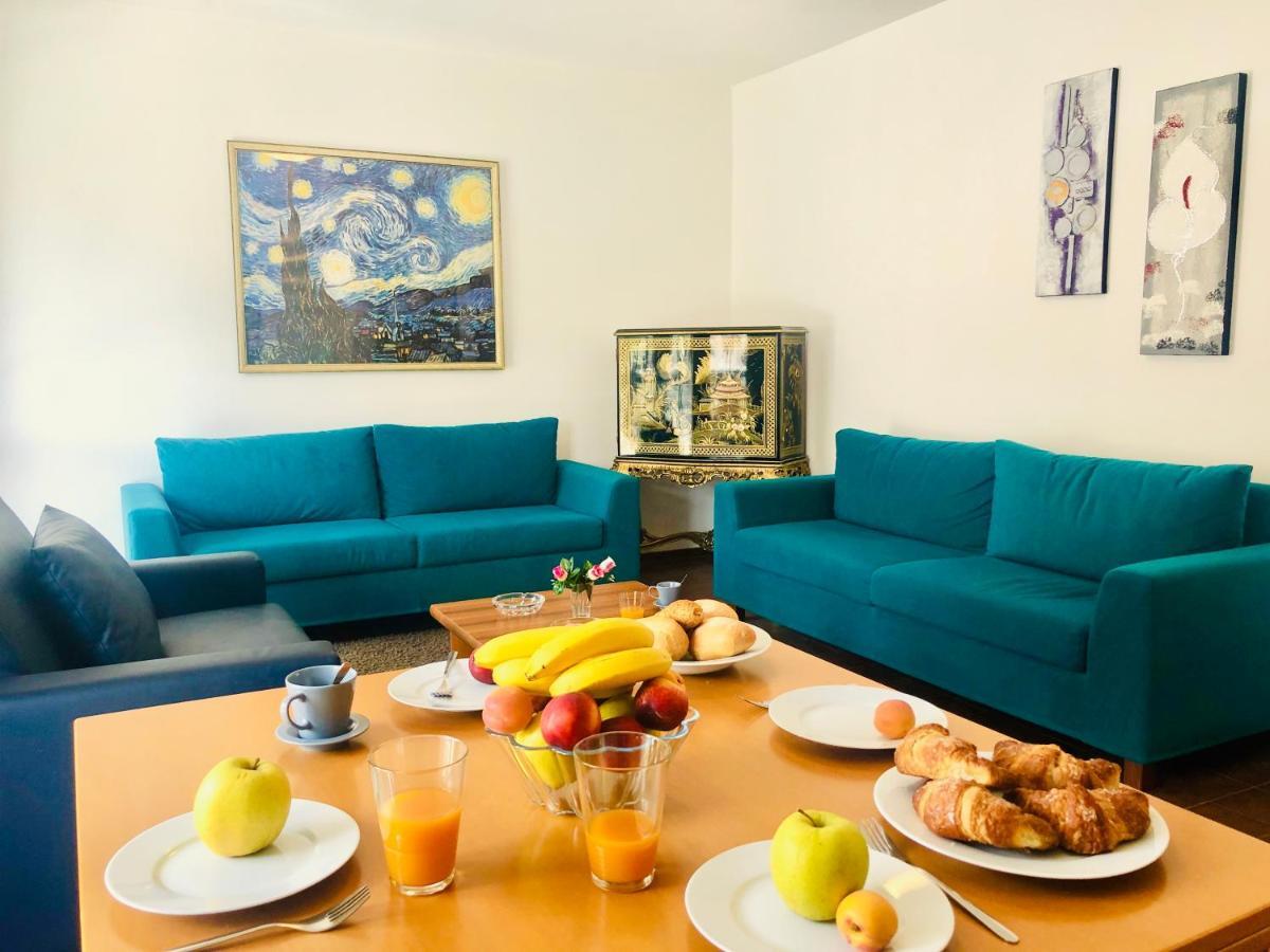 Domaso Central Apartment Esterno foto